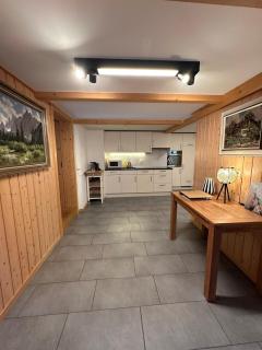 Waterfall Valley House in Lauterbrunnen - 5