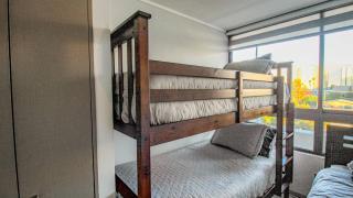 2D-2B 5 personas, Vista Cordillera, 63m2, parking, AC, Calefaccion - 4