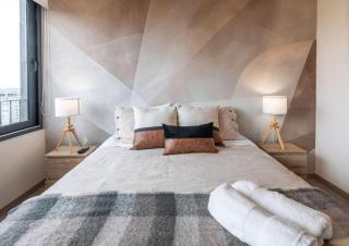 HOM I Terraza Metro Irarrazaval Wifi Nunoa - 9