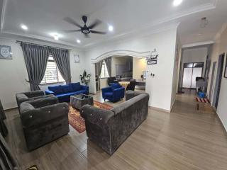 Ourstay RantauPerintis The-Best-Homestay-In Jengka - 0