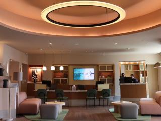 Novotel Mexico City Santa Fe - 9