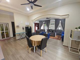 Ourstay RantauPerintis The-Best-Homestay-In Jengka - 4