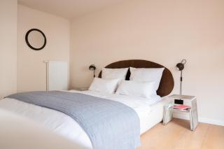 Ästhetische & Helle Design Apartments, Leipzig-Altlindenau - 9