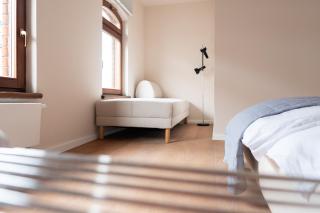 Hochwertige Design-Apartments für bis zu 23 Personen, Leipzig-Altlindenau - 7