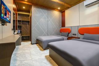 上海万珍酒店Shanghai Wanzhen Resort Hotel - 2