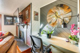 Hike, Swim and Ski! Condo with Resort Perks in Bend - 1