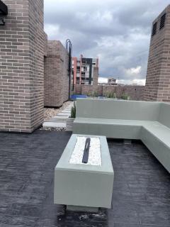 Loft Neoyorquino de Lujo en el NORTE de Bogotá - 9