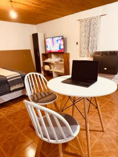 Departamento céntrico moderno minimalista - 0