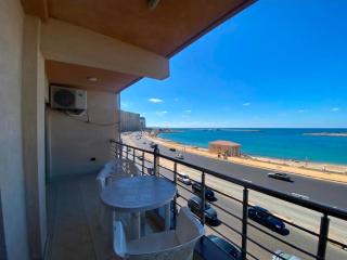 Amazing Sea View Apartments in Alexandria - Sidi Bishr - 3