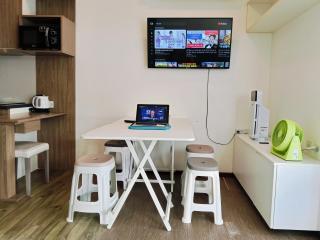 Pattaya 힐링스테이 디지털노마드 가성비콘도 인터넷수도무료 905 - 9