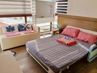 Pattaya 힐링스테이 디지털노마드 가성비콘도 인터넷수도무료 905 - 3