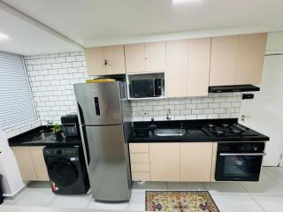 Apto 204 - Jardim dos Pássaros - Guarujá-SP - 2