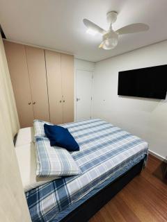 Apto 204 - Jardim dos Pássaros - Guarujá-SP - 3