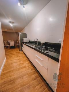 Apartamento sofisticado a 350 m do mar BC - 6