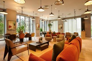 Urban Rest Dublin Docklands - Dublin - 6