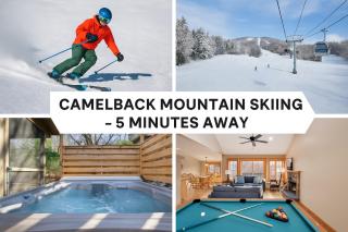 Whispering Pines Hot Tub, Porch & Waterparks - 8