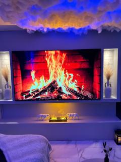 Spa and relaxation, love room - 9