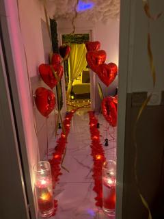 Spa and relaxation, love room - 2