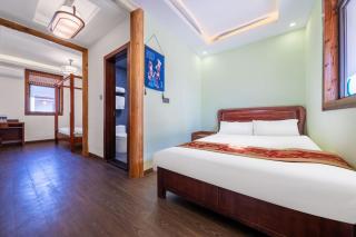 上海万珍酒店Shanghai Wanzhen Resort Hotel - 8