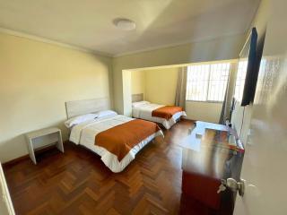 Apartamento 4 dormitorios en Tacna Amplio, Lindo y Céntrico - 5