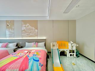 上海万珍酒店Shanghai Wanzhen Resort Hotel - 9