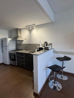 Monoambiente CÉNTRICO MODERNO CON COCHERA - 5