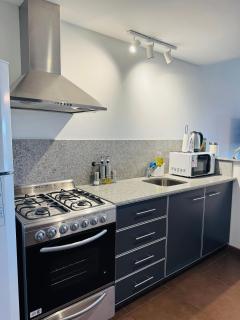 Monoambiente CÉNTRICO MODERNO CON COCHERA - 4