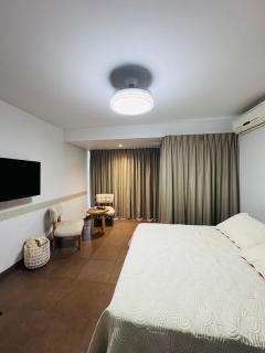 Monoambiente CÉNTRICO MODERNO CON COCHERA - 6