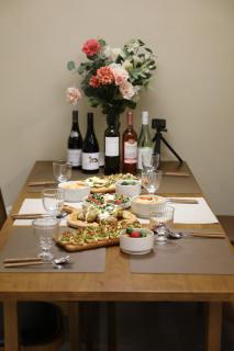 Seoul Salon #Tea ceremony experience#Home Snapshot#Rooftop Barbecue#Cozy Separate Building#Yeoksu Station#Plaza Seoul - 6