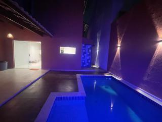 Village GRAND LUX exclusivo com piscina privativa - 7