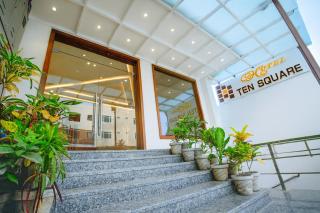 HOTEL TEN SQUARE - 5 Minutes from The Taj Mahal - Agra - 8