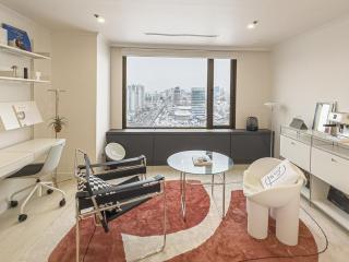 Edit Seoul #Jamsil #Olympic Park #Natural Light Studio #City View #MidCentury #PlaysDeSeoul - 0