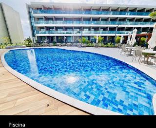 Beach Class Summer Flat - Porto de Galinhas - 2