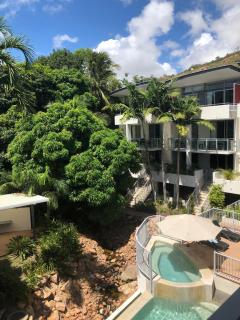 Resort Style Apartment on Gregory - 1