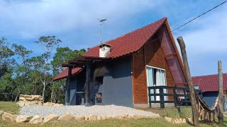 Chalés Refúgio nas montanhas - 6