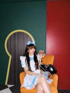 Alice Seoul #Yeoksu Station #Jung-gu #Concept Photography #Drip Coffee Experience #Movie Screening #Unique Space #Plaza Seoul - 3