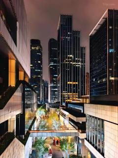 ShenZhen Platinum Collection Service Apt - 7