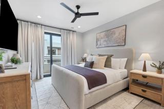 Modern 3BR Pecan Valley Townhome, Arcade, Hot Tub, Free EV Outlet, Near Zion National Park - 5