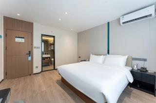 Bernard Hotel Putian Xinghuafu Historical and Cultural Street Branch - 9