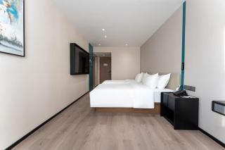 Bernard Hotel Putian Xinghuafu Historical and Cultural Street Branch - 3