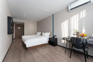 Bernard Hotel Putian Xinghuafu Historical and Cultural Street Branch - 2