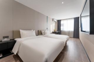 Bernard Hotel Putian Xinghuafu Historical and Cultural Street Branch - 1