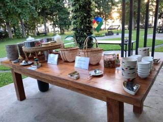 ห่มฟ้าโพธิ์แค้มป์ปิ้ง - 8