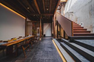 Huangshan Bajiazhan Yulin Yuchi Homestay - 4