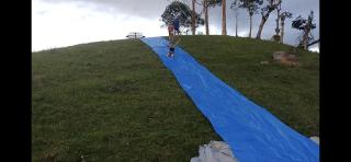 Chalés Refúgio nas montanhas - 7