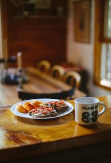 Cozy Log Cabin near VT's Best Ski Resorts - 3