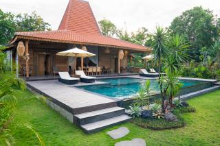 Seseh Beach Retreat Villas - 2