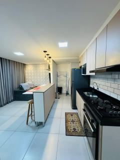 Apto 204 - Jd dos Pássaros - Guarujá-SP - 6