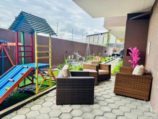 Apto 204 - Jd dos Pássaros - Guarujá-SP - 1