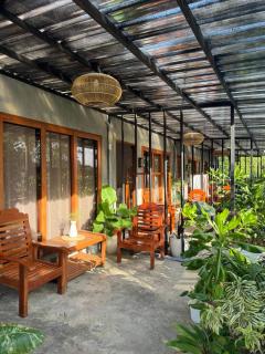 The Grove Nacpan with Free Scooter - 8